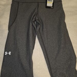 🌟🌟Under Armour Charcoal Gray Active Leggings🌟🌟